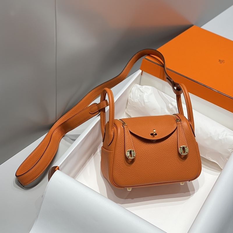 Hermes Lindy Bags